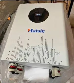 Haisic 8kwh 24v Lithium Ion Battery 