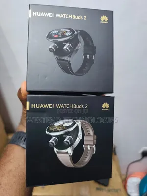 Huawei Watch Buds 2 Smart Watch and Earbuds Combo 2nd Generation