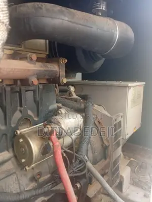 Mikano 20 KVA Generator
