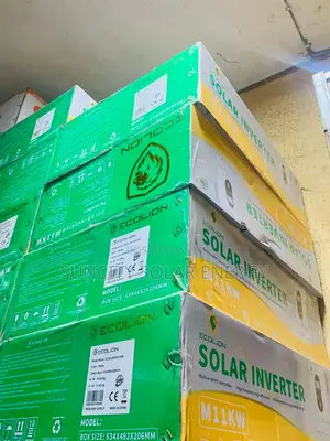 11Kva/48v Ecolion Hybrid Inverter