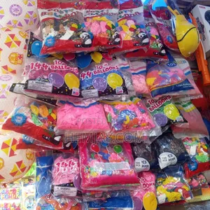 Quality Balloon Available in Different Colors,sizes and Quantity