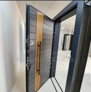 Turkey Luxury Security Entrance 4ft by 7ft Doors