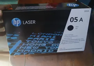 HP Toner Cartridge 05a