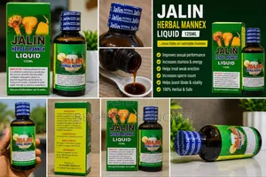 Jalin Herbal Mannex