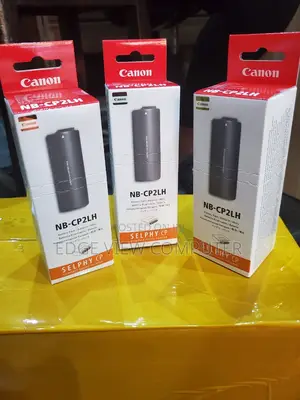 Canon Battery for CP 1000 Printer NB-CP2LH
