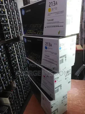 HP Toner Cartridge 213a