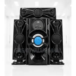 Kisonic Ks-2603 3.1 Channel Bluetooth Home Theater System 60w