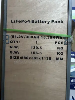 15kwh 51.2v Sunfit Lithium Ion Battery