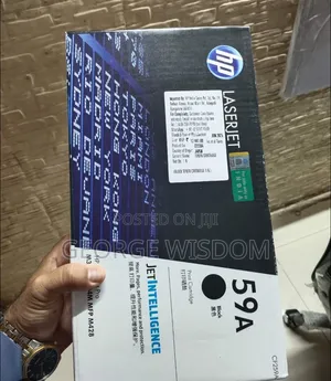 HP Laserjet 59a Tpner Cartridge