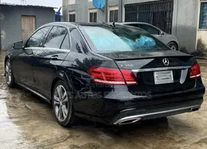 Mercedes-Benz E350 Base 4Matic Wagon AWD (3.5L 6cyl 7A) 2015 Black