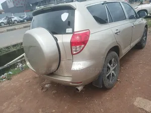 Toyota RAV4 2009 Gold
