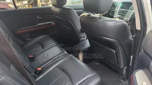 Lexus RX 350 AWD 2008 Gold