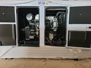 Best Price 30kva Perkins Silent Generator