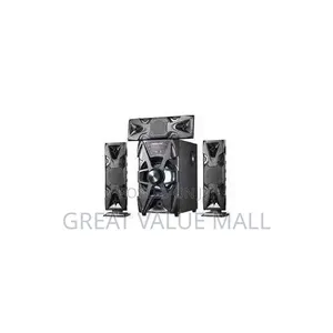 Powerful High BassBluetooth 3.1 Home Theater System With Remotecontrol