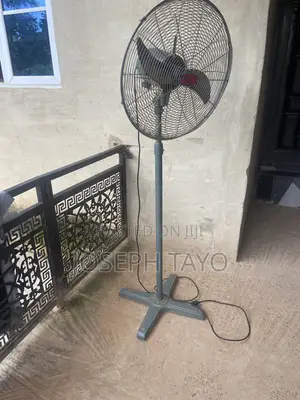 OX FAN 20inches 50mm