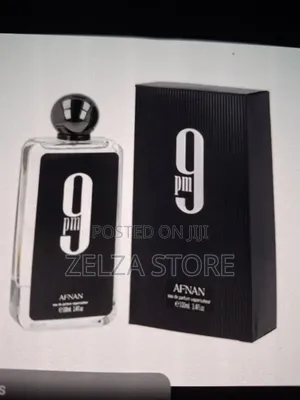 Afnan 9PM 100ml Original