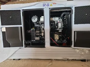  Brand New 30kva Perkins Generator, Full Warranty Included