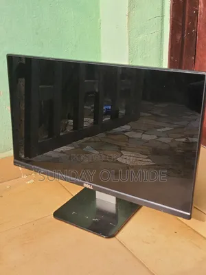 Dell Frameless Monitor