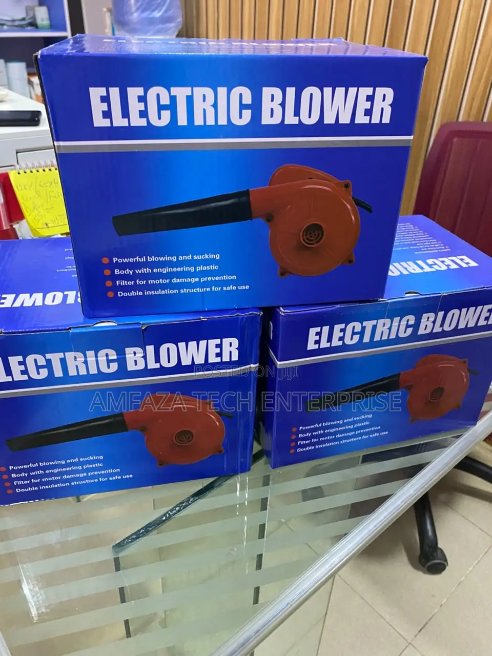 Electric Blower