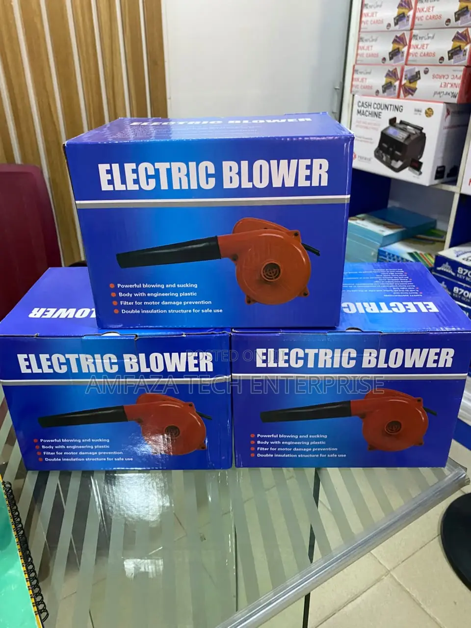Electric Blower