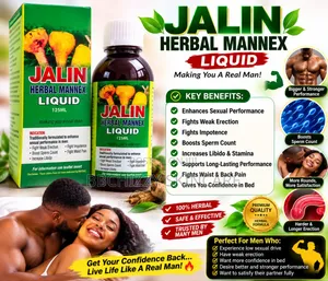 Jalin Herbal Mannex