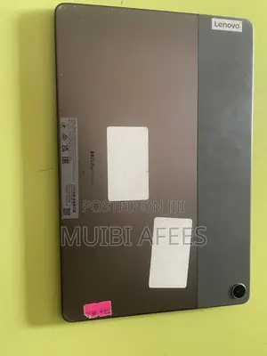Lenovo Tab M10 128 GB Gray