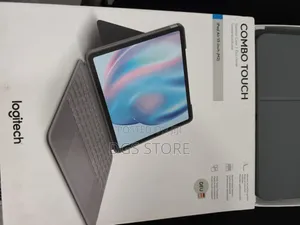 Logitech Combo Touch for iPad Air 13 Inches M2 Keyboard