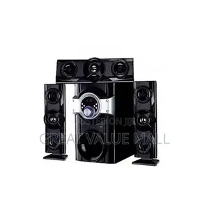 St-3503 3.1 Channel Bluetooth Home Theater System 60w
