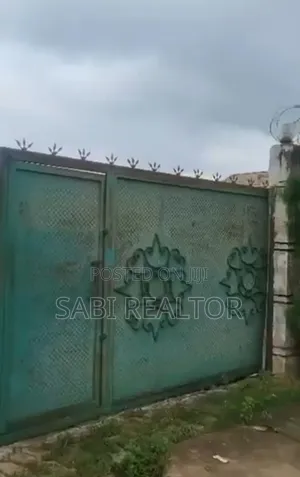 Standard Full Plot Fenced Round Gated at Ikola Very Close to Prime Mart
