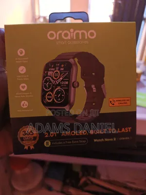 Oraimo Watch Nova 2