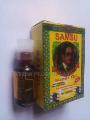 Samsu Super Oil Delays Ejaculation Prolong Action