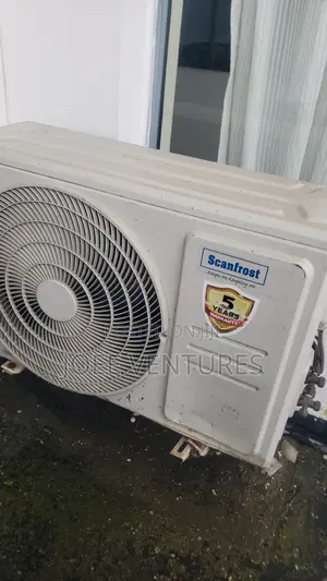 Scanfrost 2hp Air Conditioner Low Voltage Operation