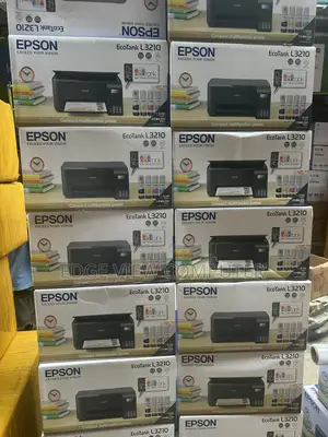 Epson Eco Tank L3210 Printer