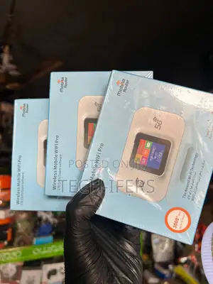 5G Universal Mifi