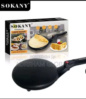 Sokany Crepe Maker, 650w