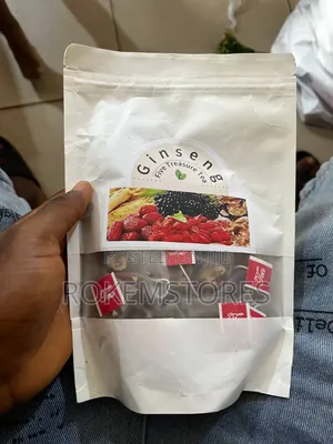 Ginseng Five Treasure Tea