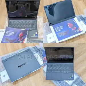 New Laptop Lenovo Legion 5 16GB Intel Core i9 SSD 1T
