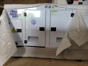100% Copper Alternator 30kva Power Supply