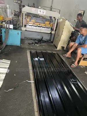 Aluminum Roofing Sheet