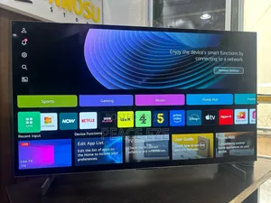 42" LG Oled C3 Display Smart TV With Thinq Ai