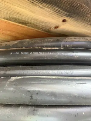 150mm X4 Core PVC/PVC Cable
