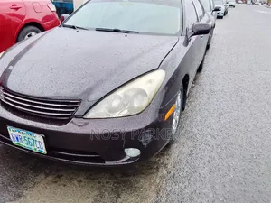 Lexus ES 2004