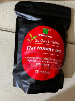 28 Days Detox Flat Tummy Tea