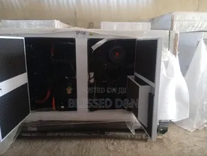150kva Perkins Soundproof Diesel Generator