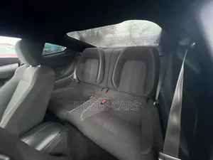 Ford Mustang 2022 Red