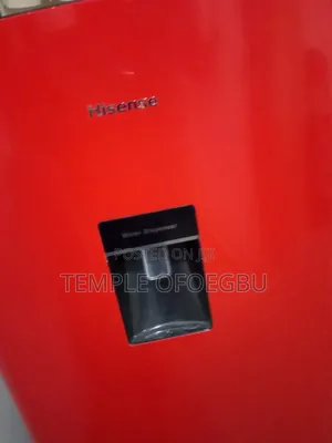 Neatly Used and Perfectly Working Refrigerator With in-Built Dispenser