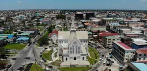 Guyana 3 Years Work Permit