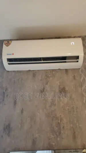 Scanfrost 1.5hp Air Conditioner Low Voltage Operation