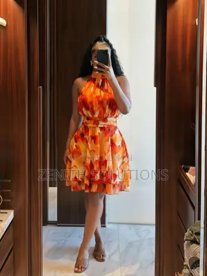 Elegant Summer Dress