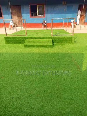 Artificial Green Original Astro Turf Made